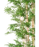 Artificial Oriental bamboo
