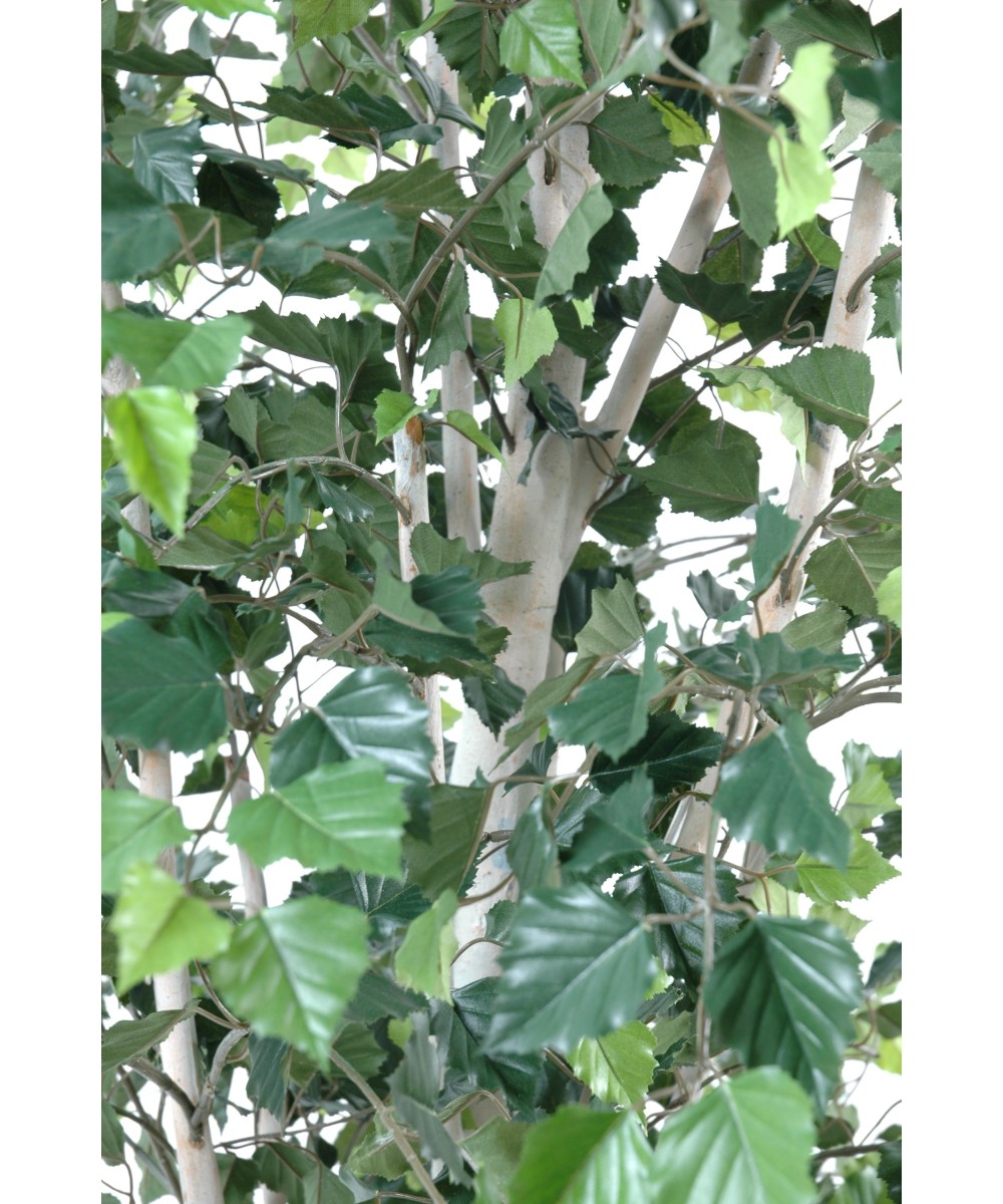 Artificial birch