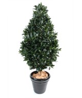 Artificial laurel LARGE TOPIARY
