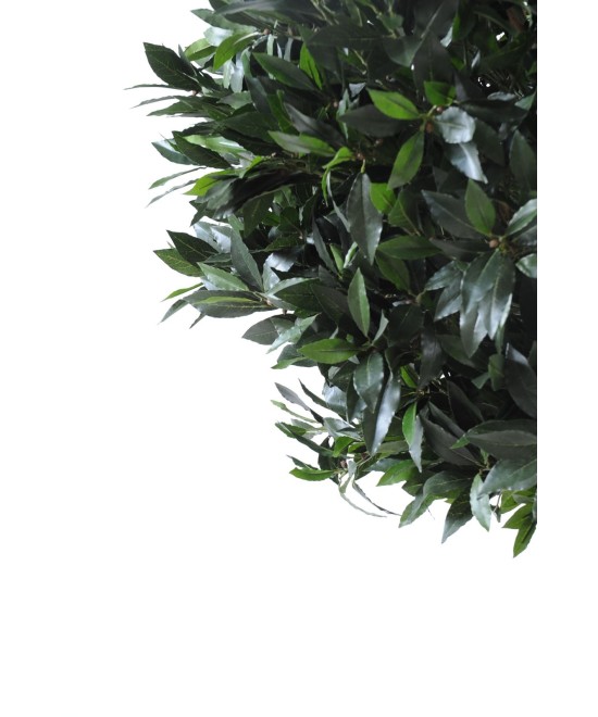 Artificial Laurel BALL LUXURY STEM