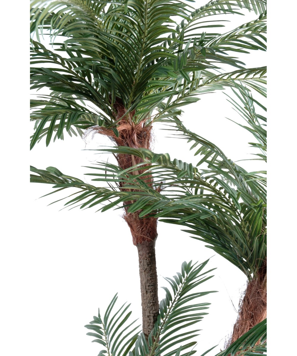 Artificial palm tree 3 TRUNKS NEW TF