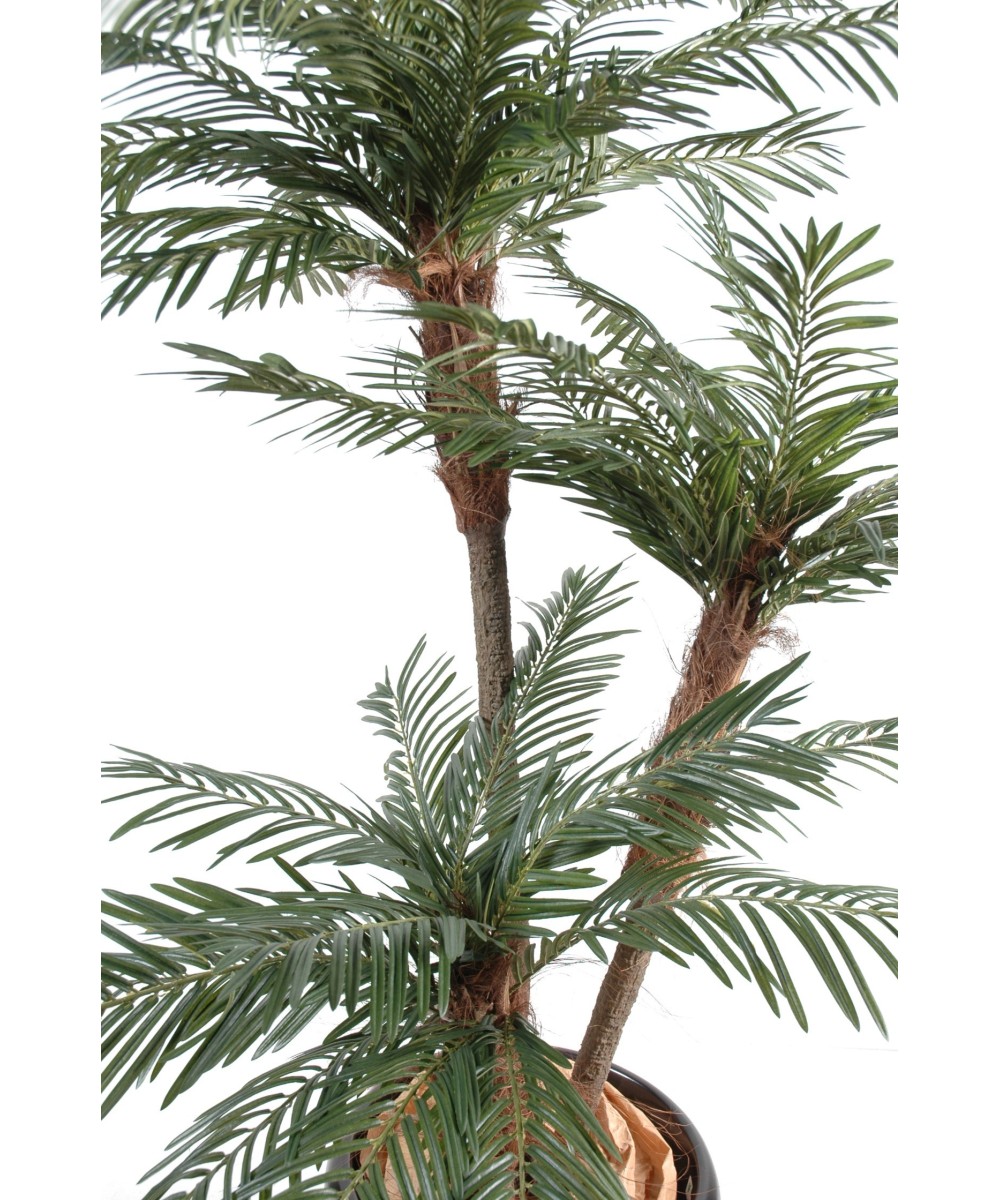 Artificial palm tree 3 TRUNKS NEW TF