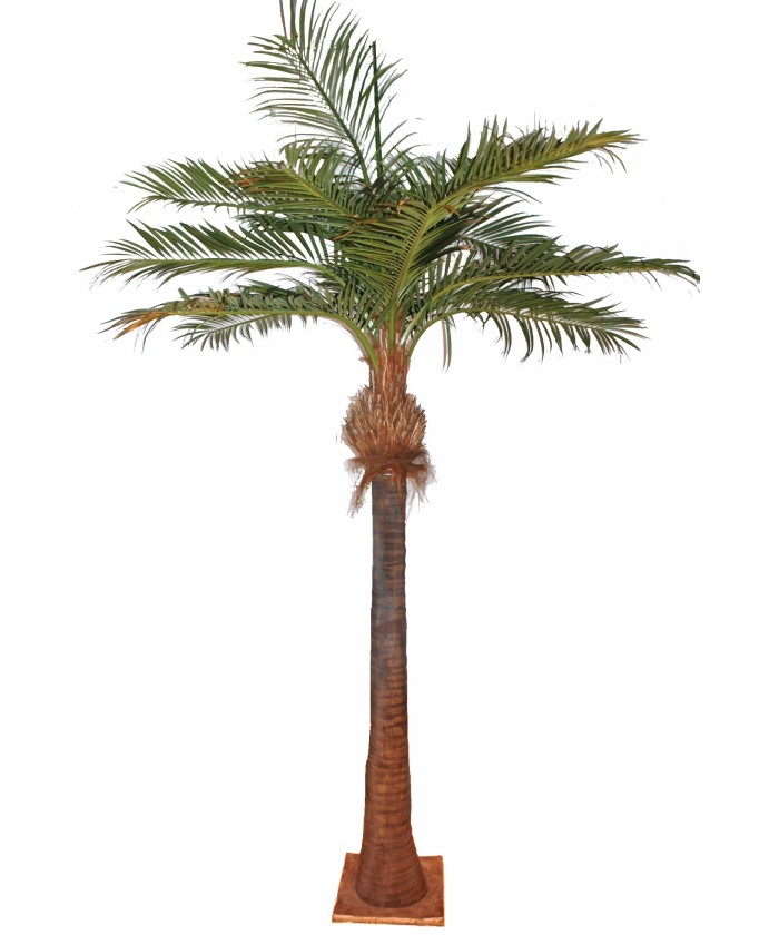 Kunstpalm kookos