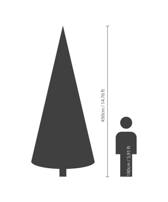 Artificial CANADIAN FIR