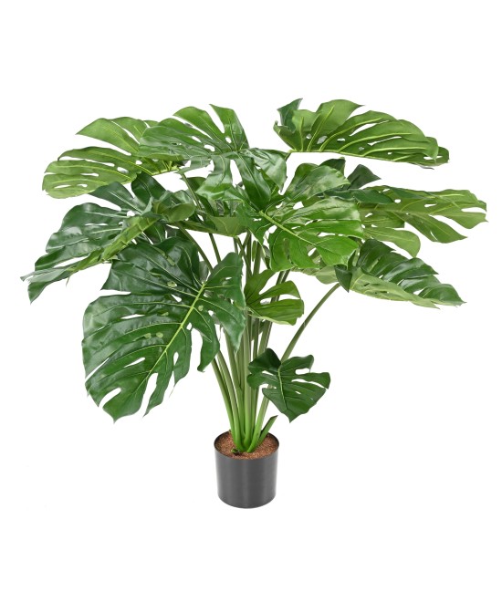 Kunstlik hiiglaslik Philodendron Monstera *18