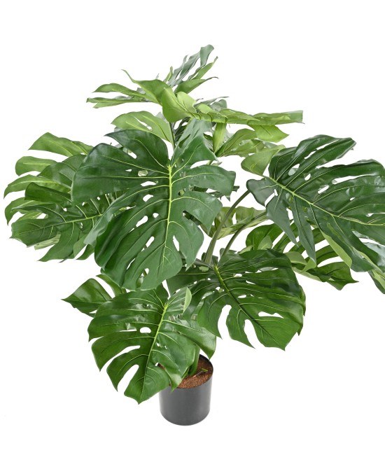 Kunstlik hiiglaslik Philodendron Monstera *18