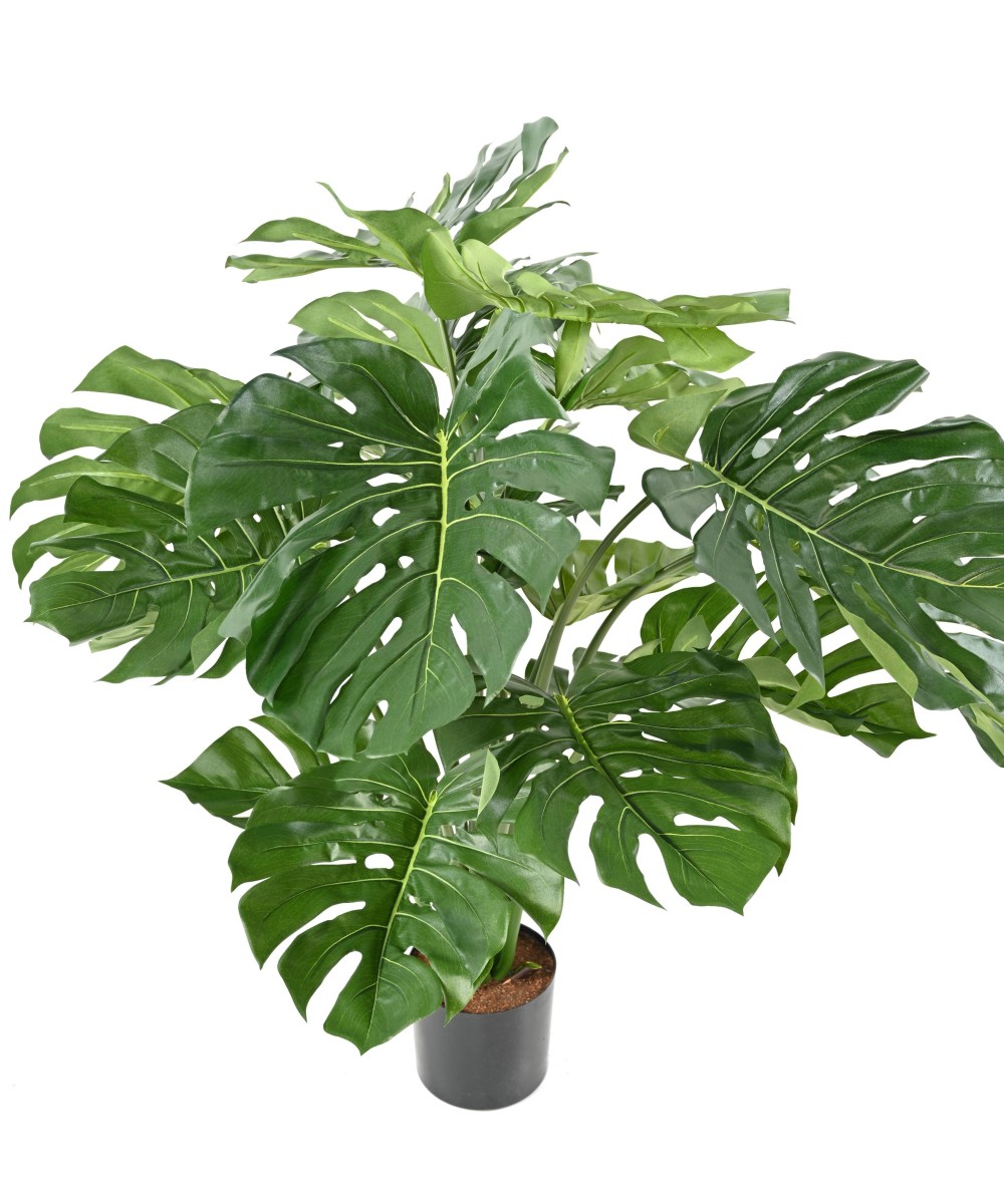 Kunstlik hiiglaslik Philodendron Monstera *18