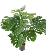 Kunstlik hiiglaslik Philodendron Monstera *18