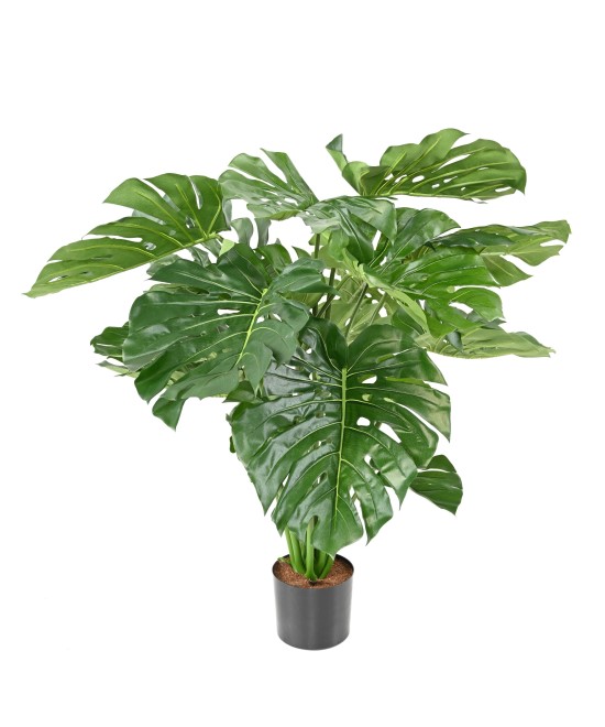 Kunstlik hiiglaslik Philodendron Monstera *18