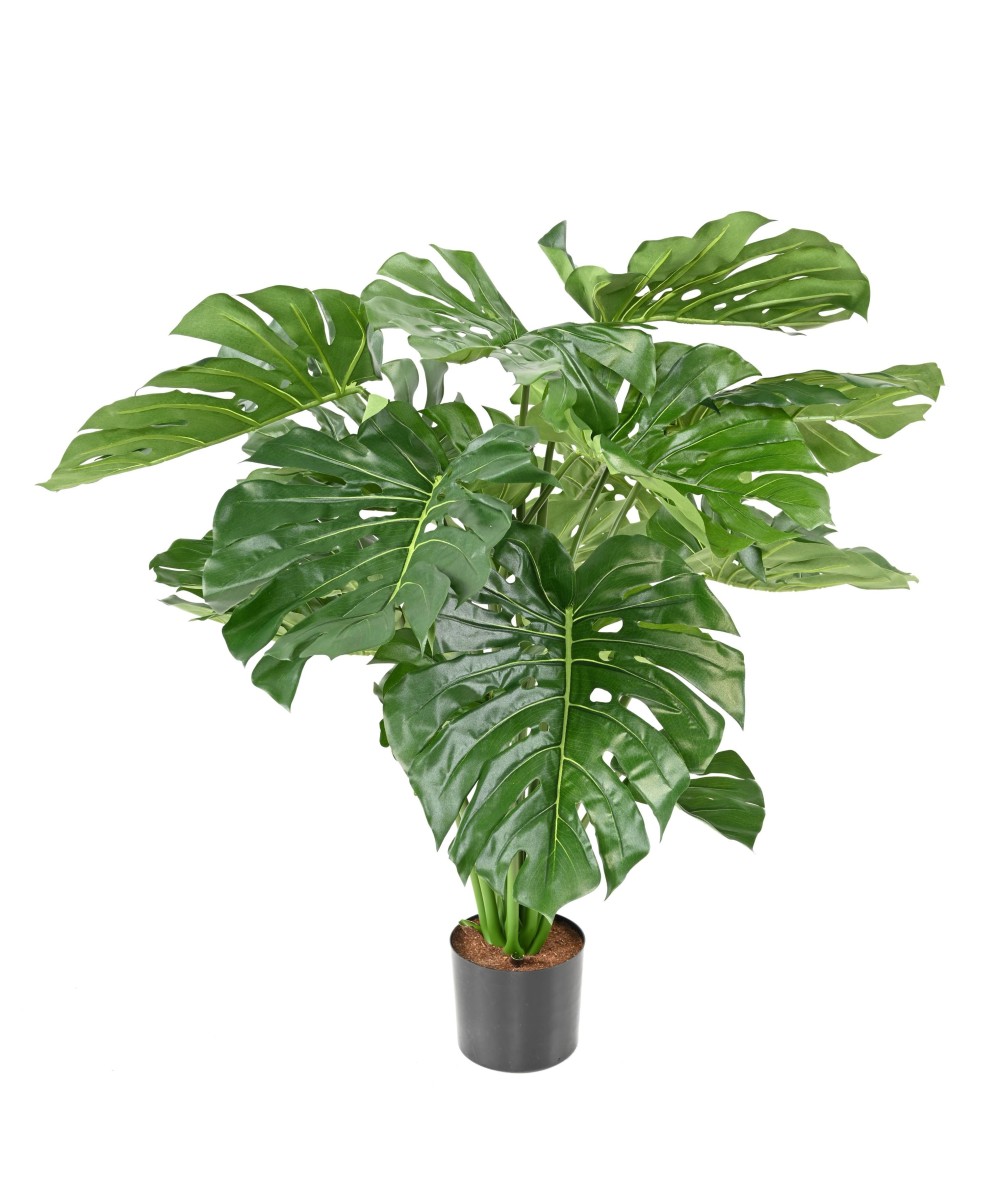 Kunstlik hiiglaslik Philodendron Monstera *18