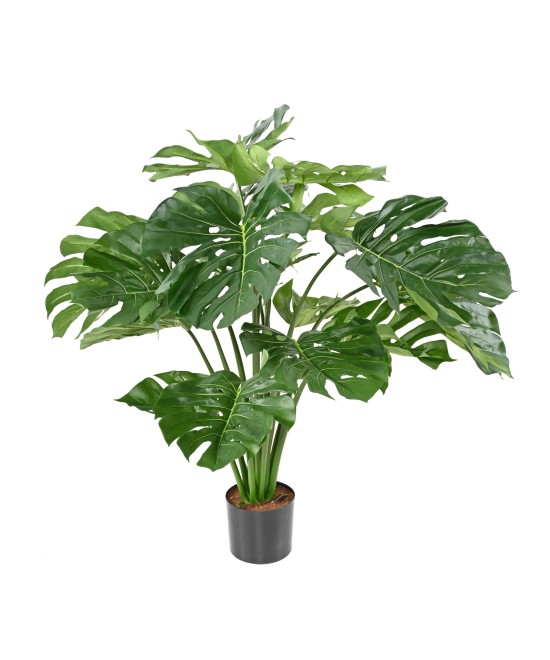 Kunstlik hiiglaslik Philodendron Monstera *18