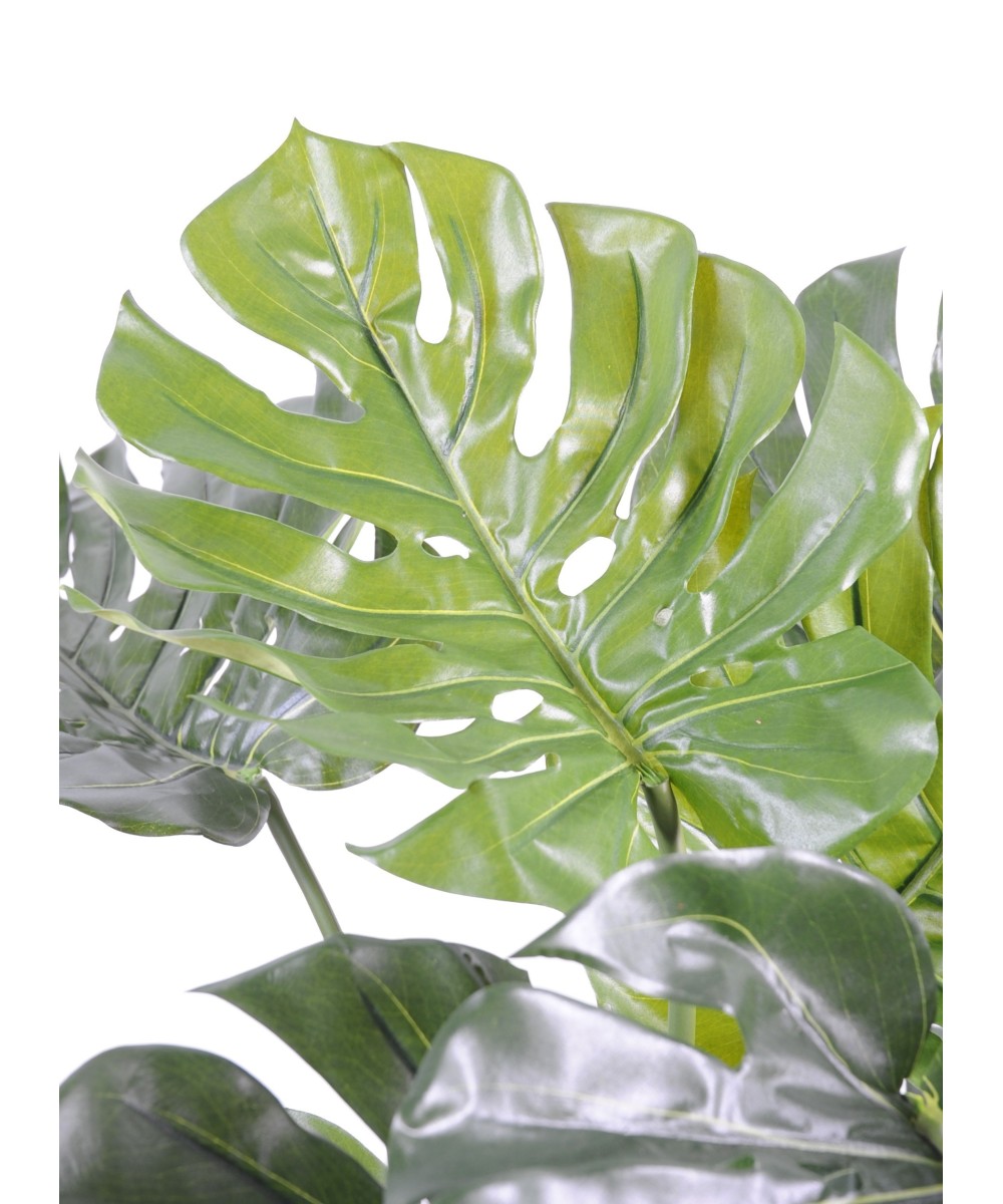 Kunstlik hiiglaslik Philodendron Monstera *18