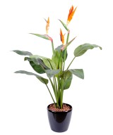 Artificial Strelitzia (Bird of paradise) 3FL LARGE
