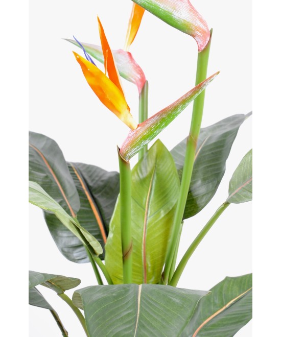 Artificial Strelitzia (Bird of paradise) 3FL LARGE