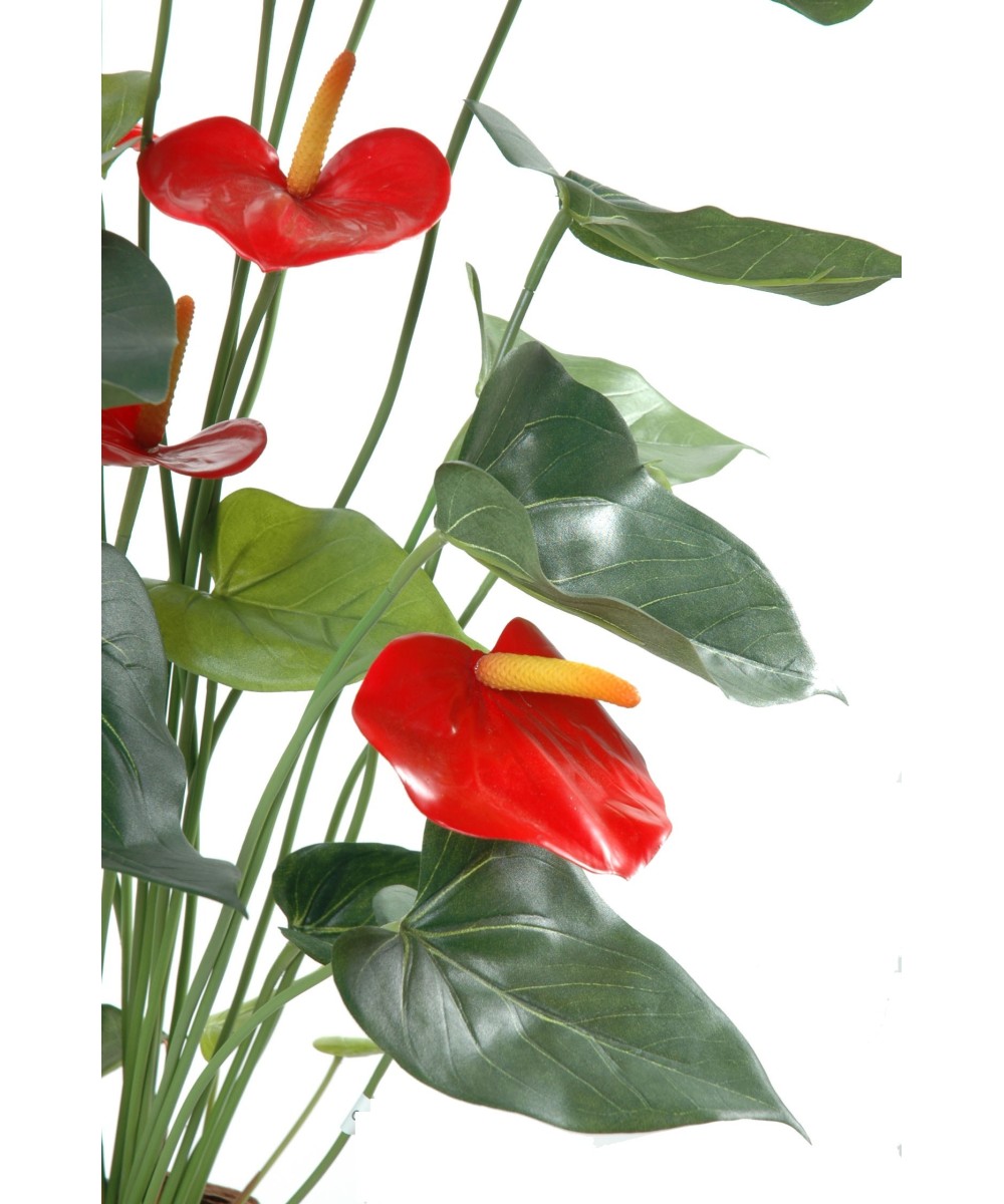 Artificial anthurium *9