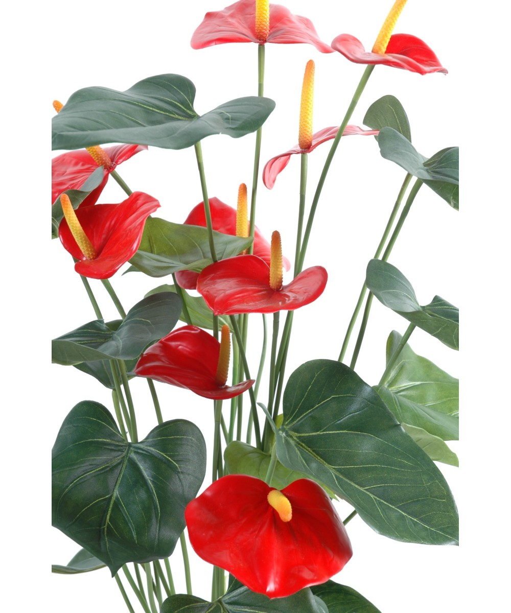 Artificial anthurium *9