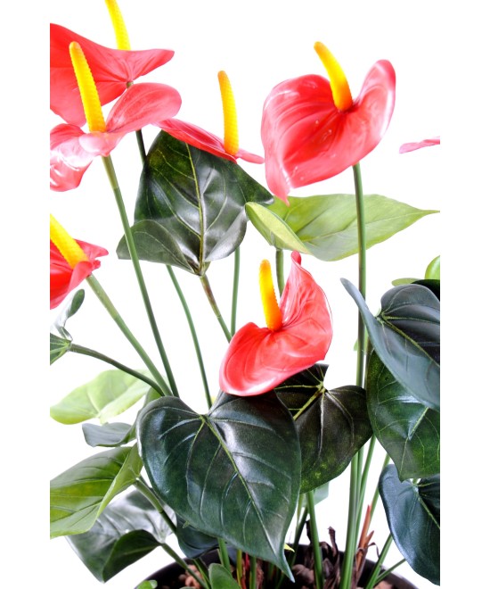 Artificial anthurium *7