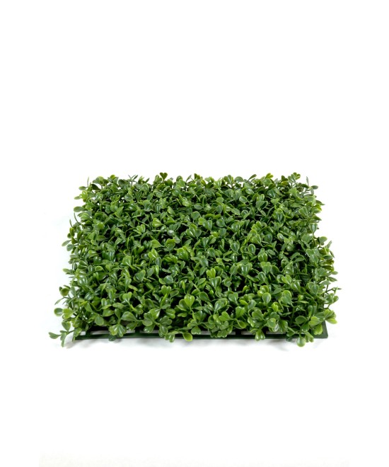 Artificial boxwood PANEL NEW