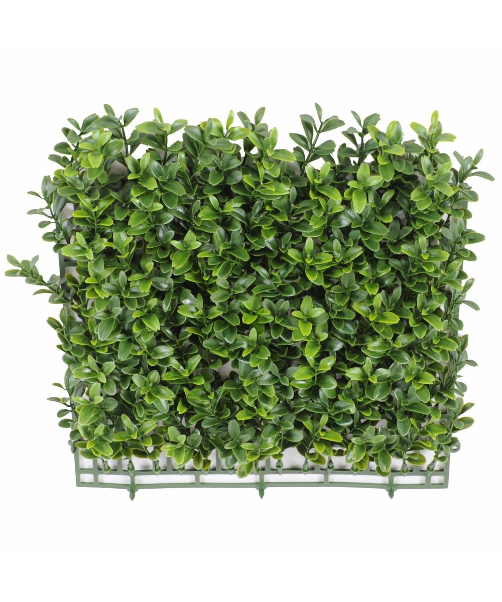 Artificial boxwood PANEL NEW *140
