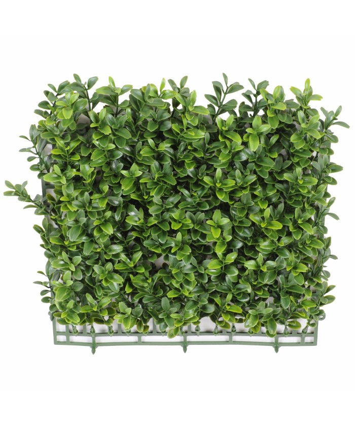 Artificial boxwood PANEL NEW *140
