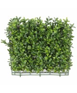 Artificial boxwood PANEL NEW *140