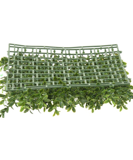 Artificial boxwood PANEL NEW *140