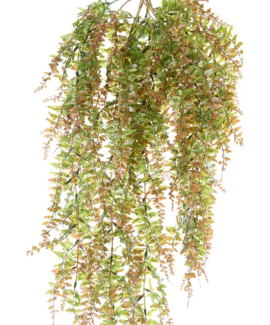 Artificial fern HANGING BUSH PLAST 186LL