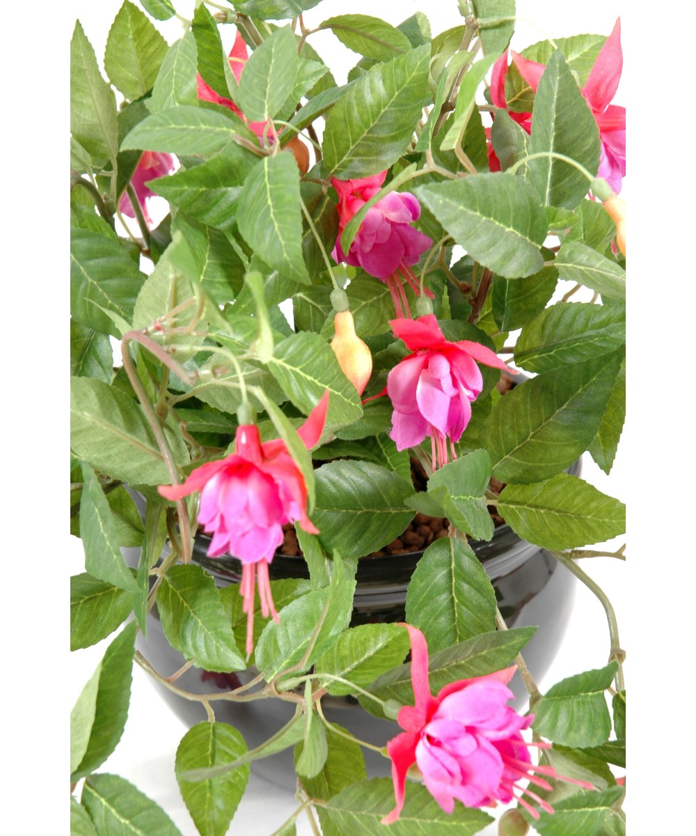 Artificial fuchsia HANGING BUSH *306