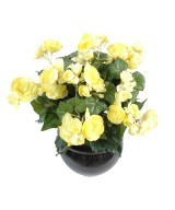 Artificial begonia *90