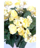 Artificial begonia *90
