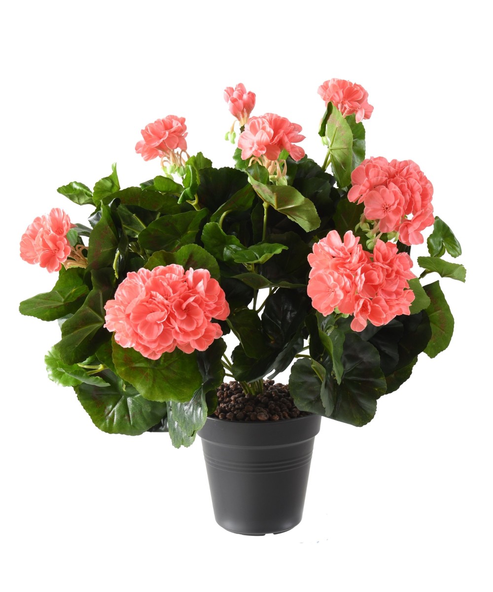 Artificial geranium *115