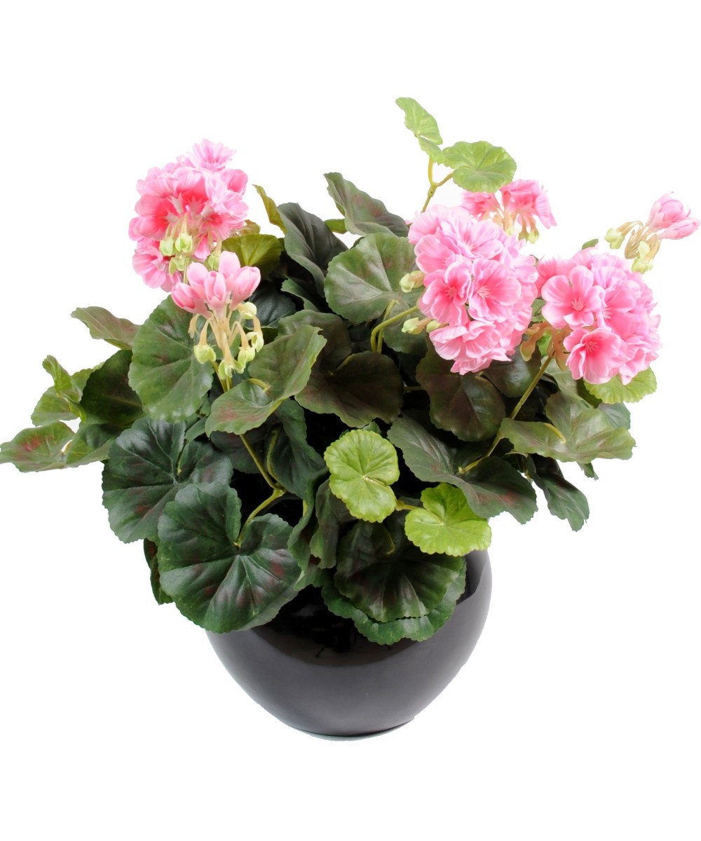 Artificial geranium *115