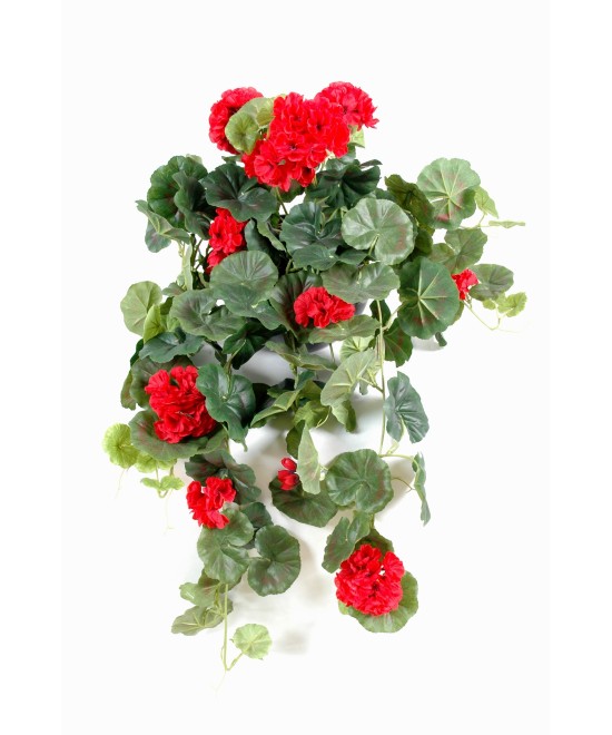 Kunstlik geraanium RIPUVÕÕSAS *136
