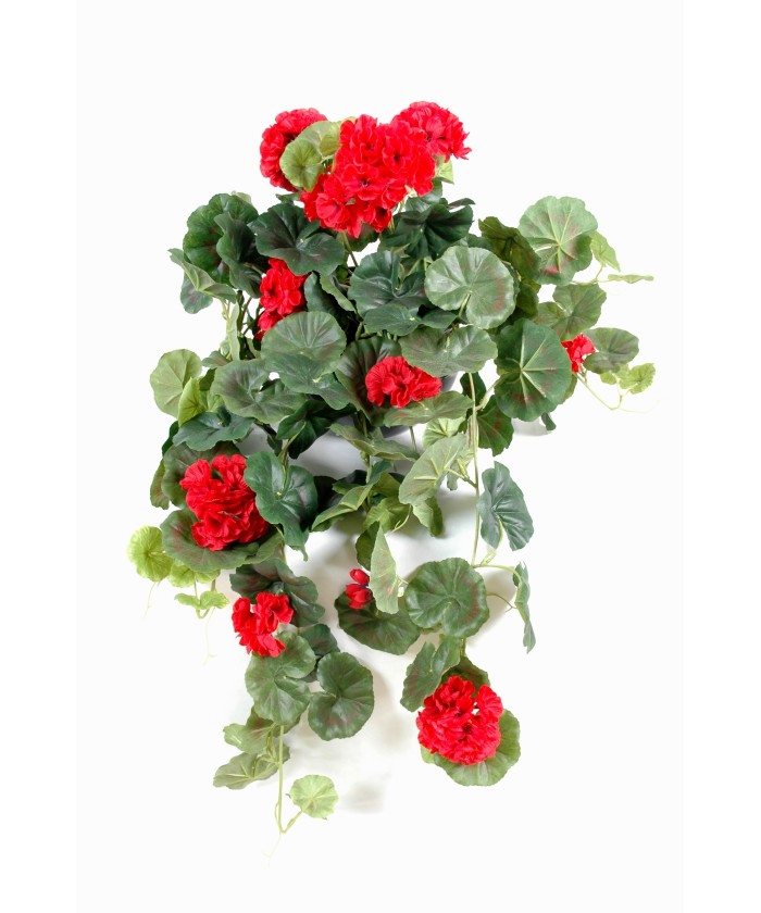 Kunstlik geraanium RIPUVÕÕSAS *136