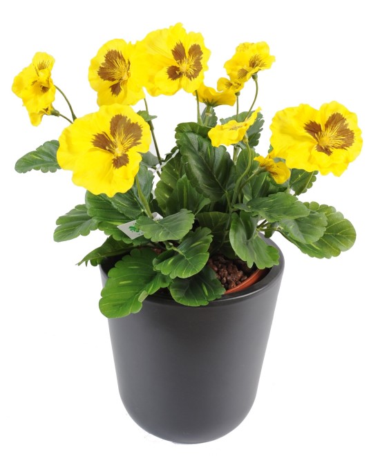 Artificial pansy *11