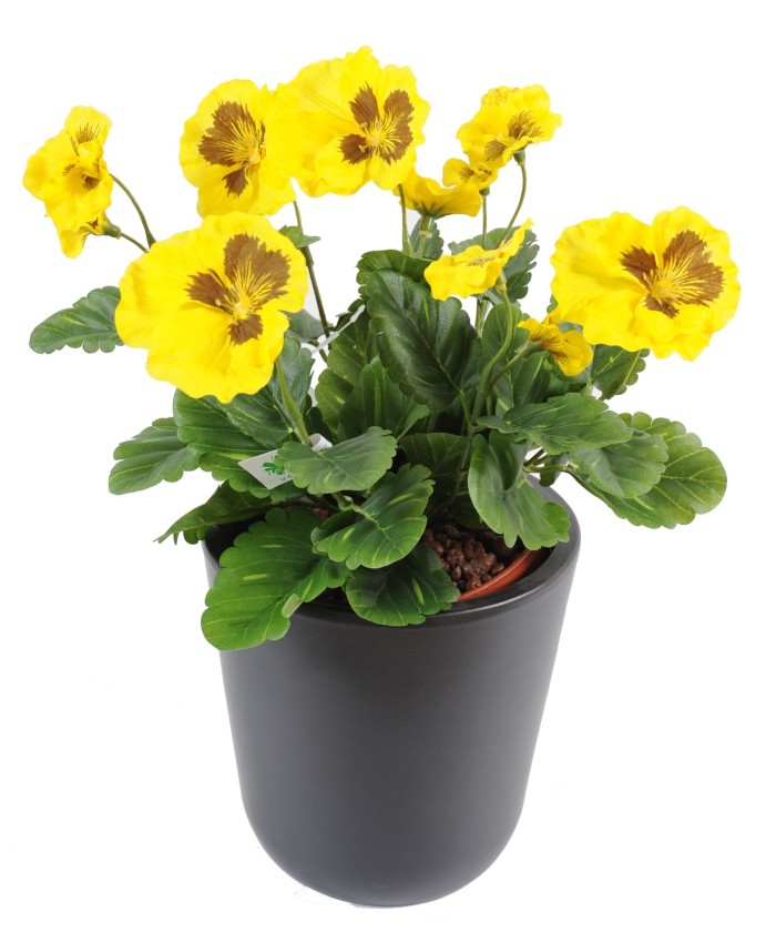 Artificial pansy *11