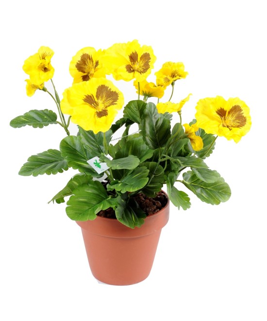 Artificial pansy *11