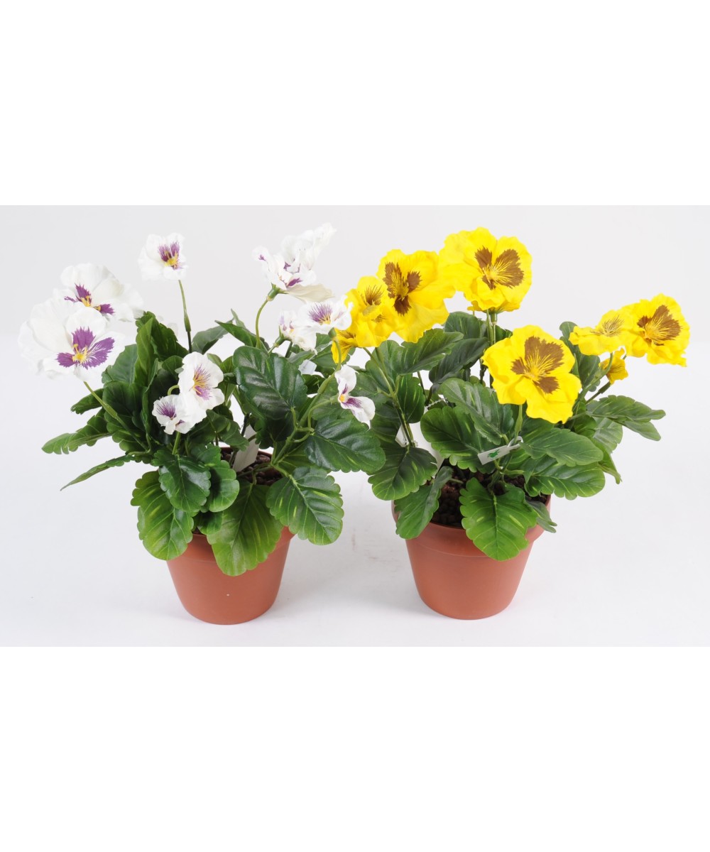 Artificial pansy *11