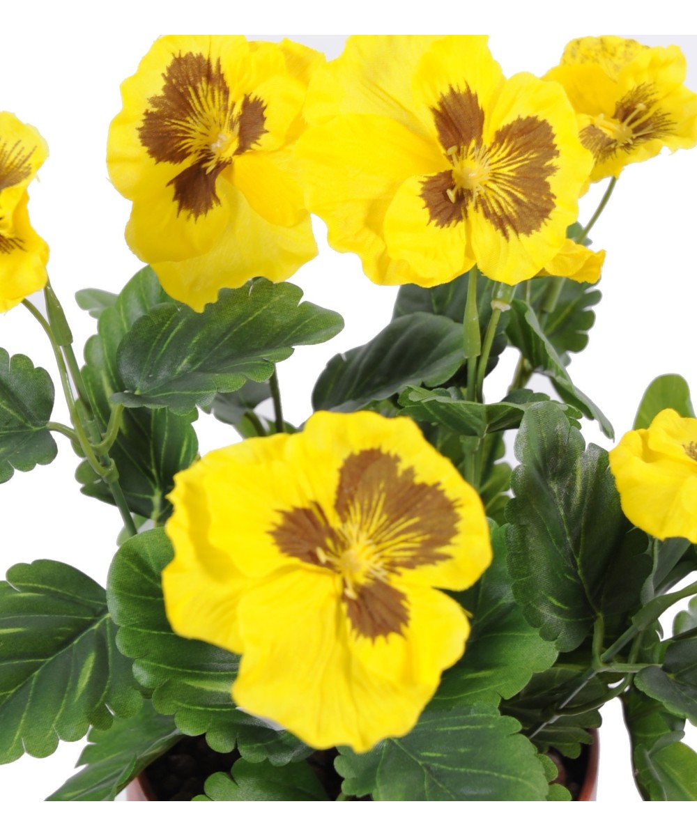 Artificial pansy *11
