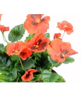 Artificial pansy *11