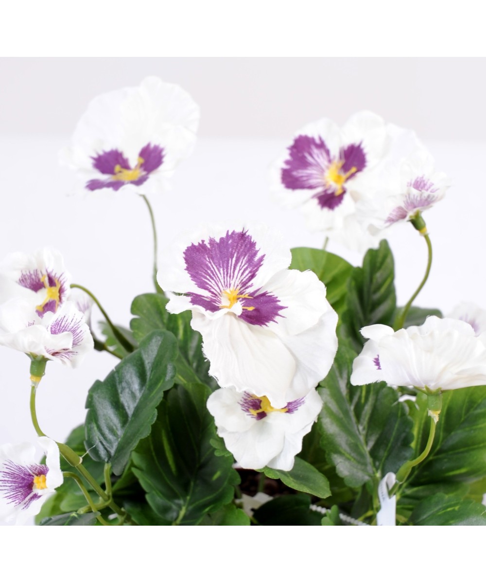 Artificial pansy *11