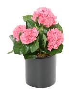 Artificial hydrangea PLANT 5H
