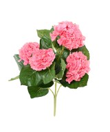 Artificial hydrangea PLANT 5H