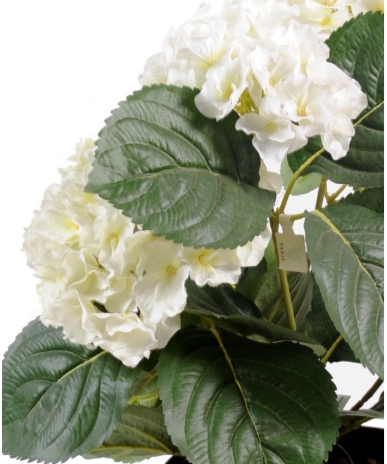 Artificial hydrangea PLANT 5H