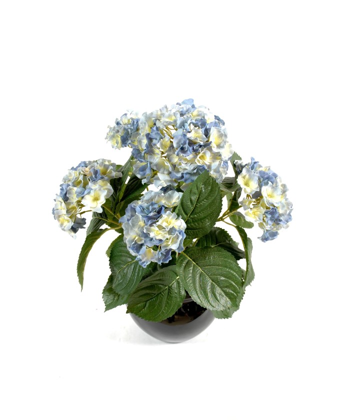 Artificial hydrangea PLANT 5H