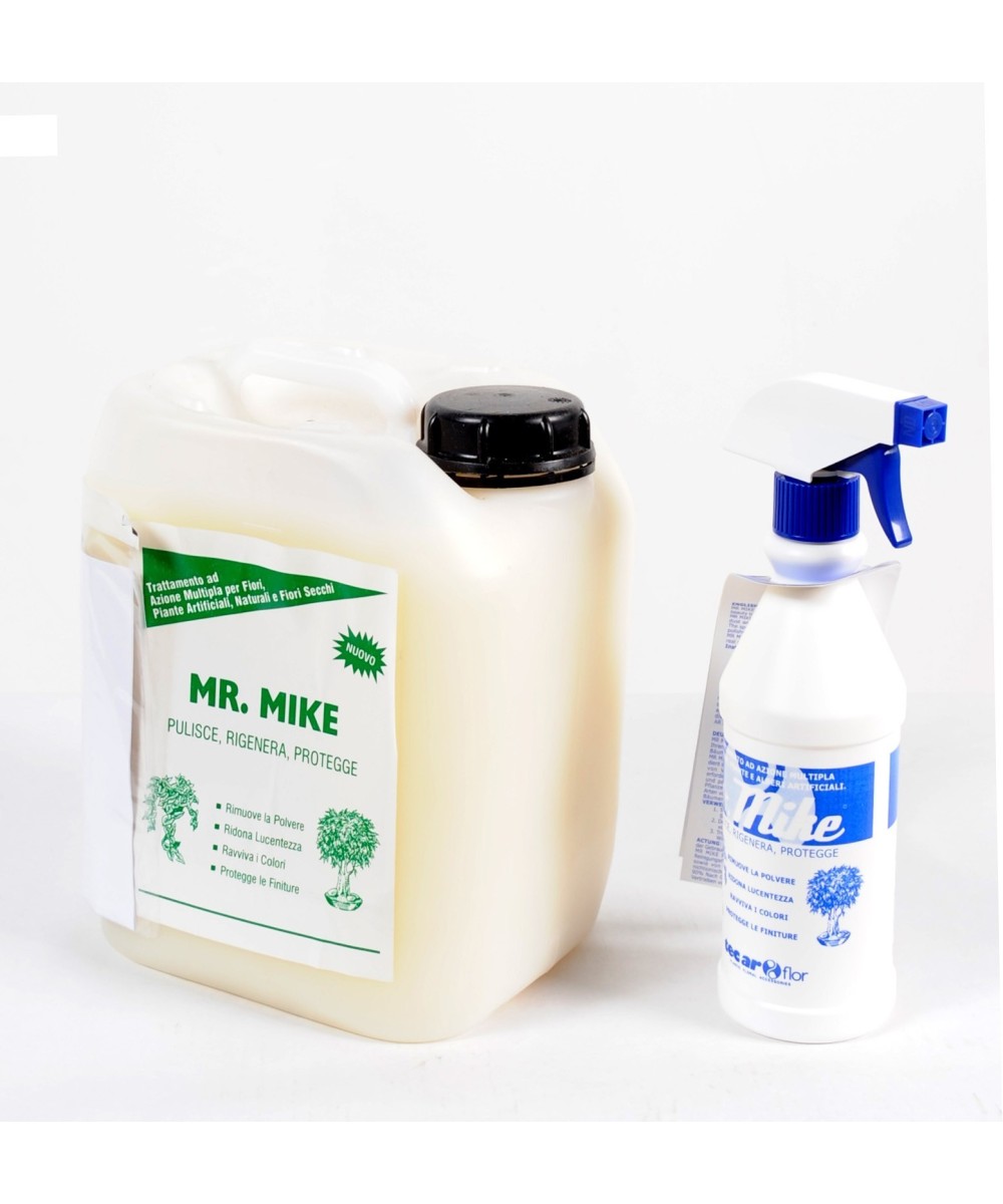 Mister Mike kunsttaimede puhastusvahend 500 ml