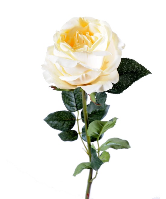 Artificial rose ENGLISH
