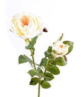 Kunstroos DAMASK 1FL 1B