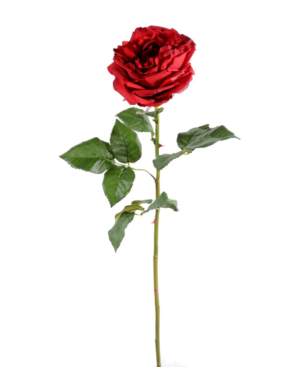 Artificial rose ENGLISH 14