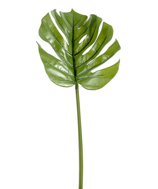 Artificial PHILODENDRON MONSTERA STEM